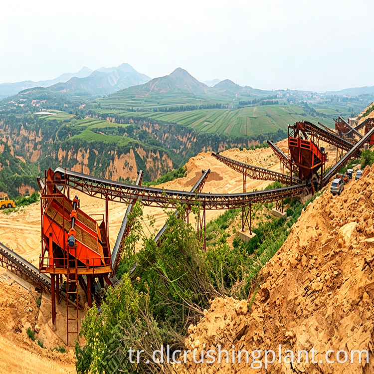 Çekiç Şekillendirme Kırıcı Hammer Shaping Crusher